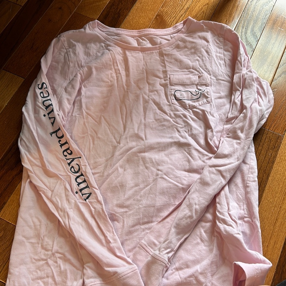 Vineyard vines long sleeve